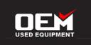 OEM Used Equipment logo